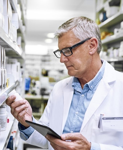 Securing access to critical medicine 